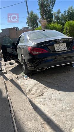 مێرسێدس بێنز CLA